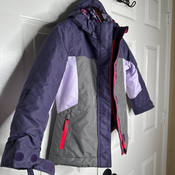 Champion 3-in-1 Snow Jacket - Picture 2 of 12